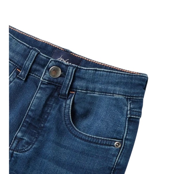 NWT Joules Boys Bradley Jersey Denim Slim Jeans - Picture 3 of 9